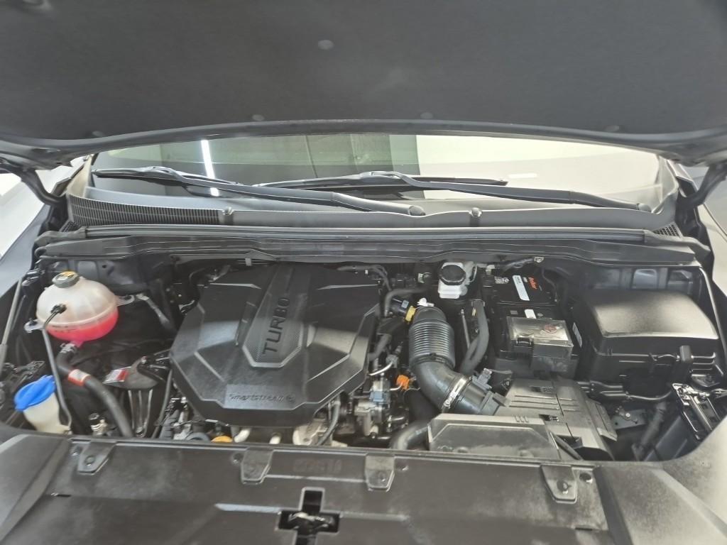 KIA Carnival - Vista 5