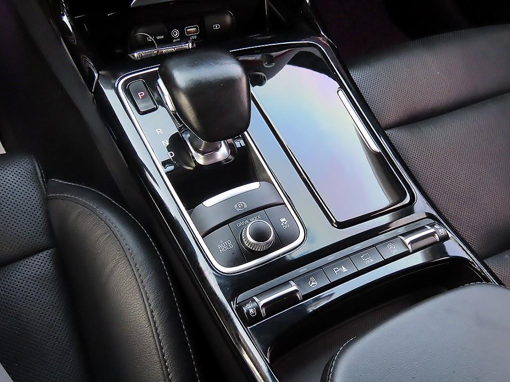 KIA Stinger - Vista 11