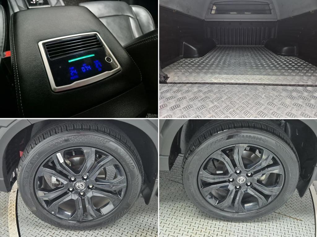 Ssangyong Rexton 2022 Verde - Importación desde Corea - HF Imports Iquique - Foto 20