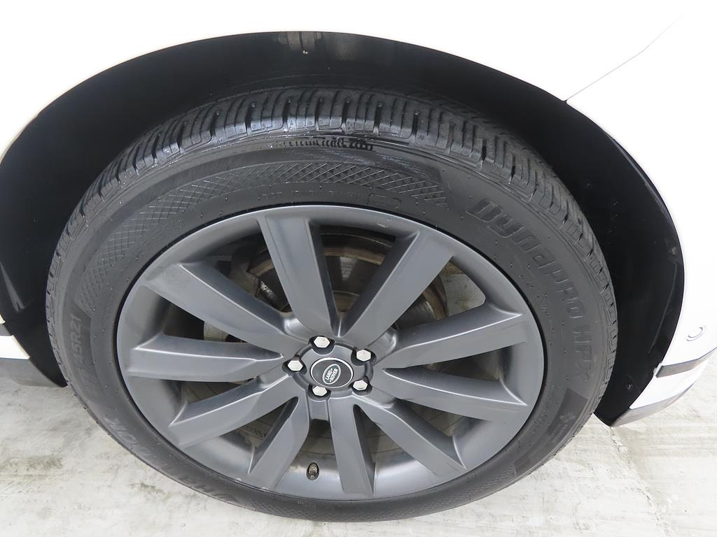 Land Rover Range Rover Bella 2018 Blanco - Importación desde Corea - HF Imports Iquique - Foto 20