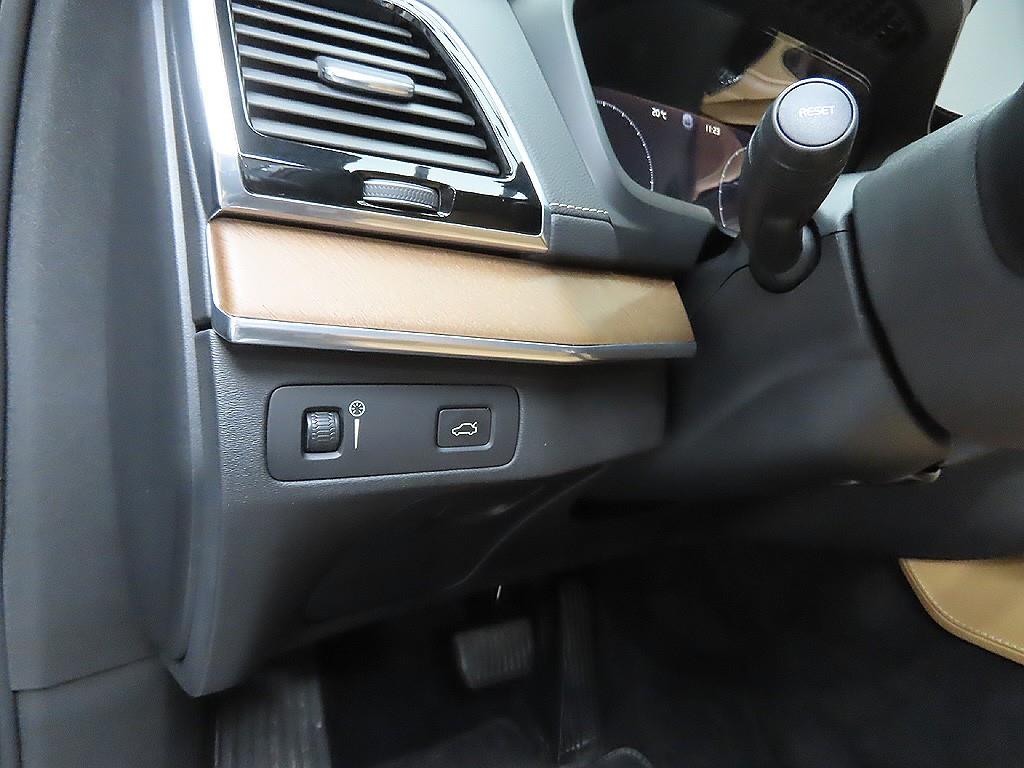 Volvo XC90 2019 Gris - Importación desde Corea - HF Imports Iquique - Foto 13