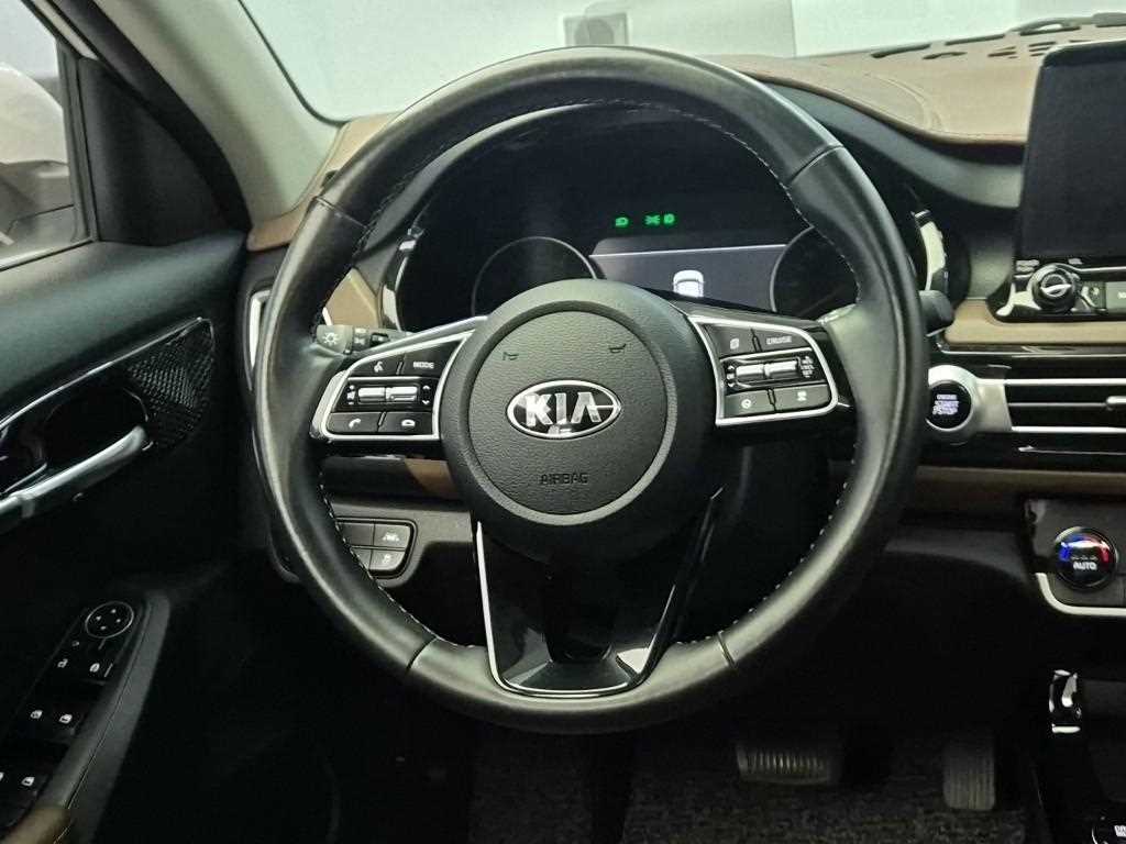 KIA Seltos - Vista 9