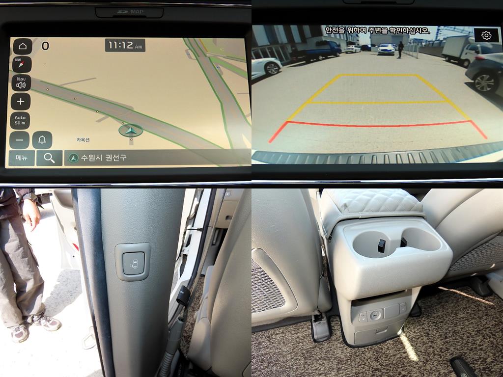 KIA Carnival 2019 Blanco - Importación desde Corea - HF Imports Iquique - Foto 18