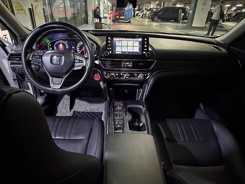 Honda Accord - Vista 6