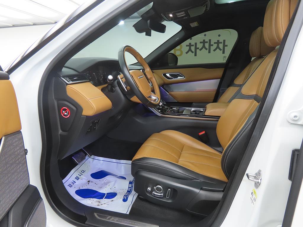 Land Rover Range Rover Bella - Vista 5