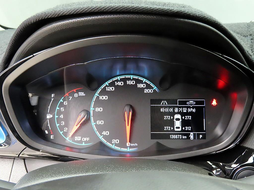 Chevrolet Spark - Vista 8