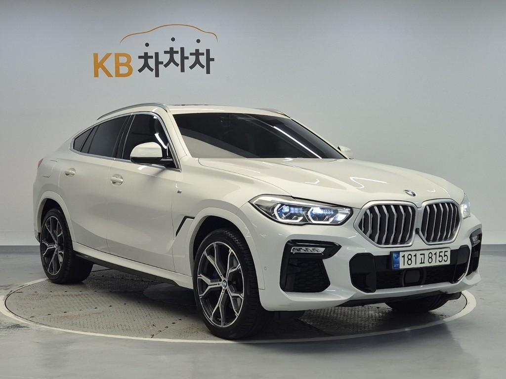 BMW X6 - Vista 3