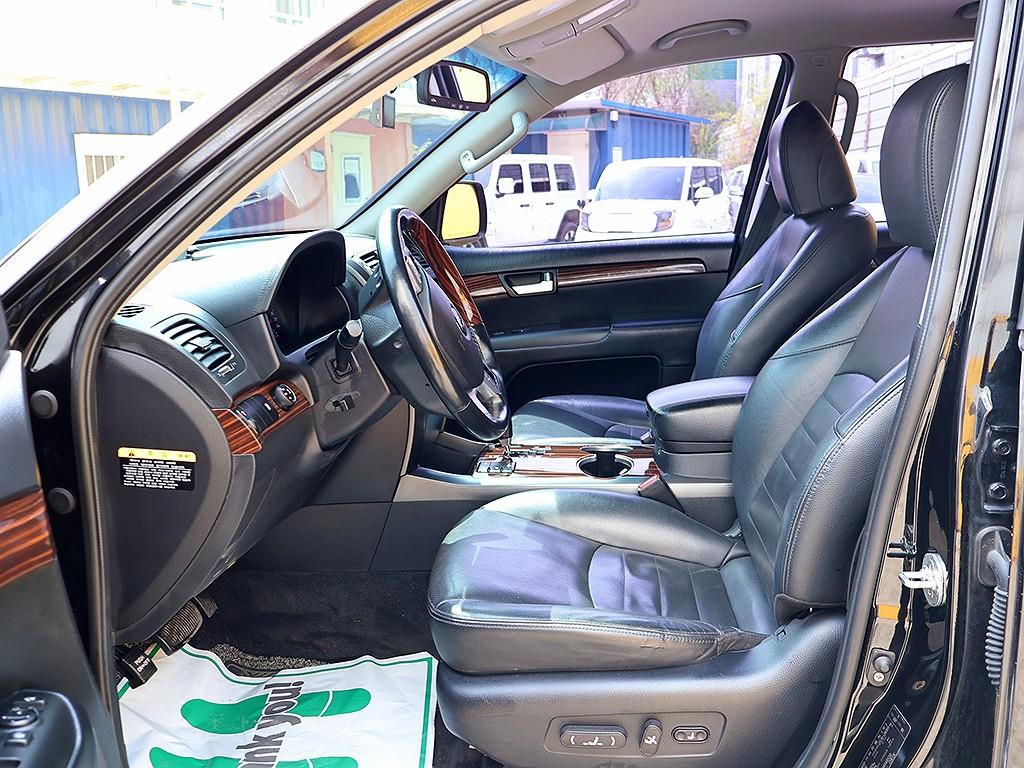 KIA Mohave 2017 Negro - Importación desde Corea - HF Imports Iquique - Foto 11