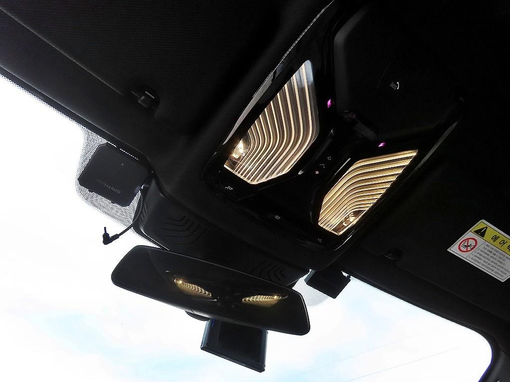 BMW 5 Series 2017 Negro - Importación desde Corea - HF Imports Iquique - Foto 16