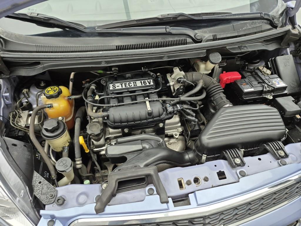 Chevrolet Spark - Vista 6