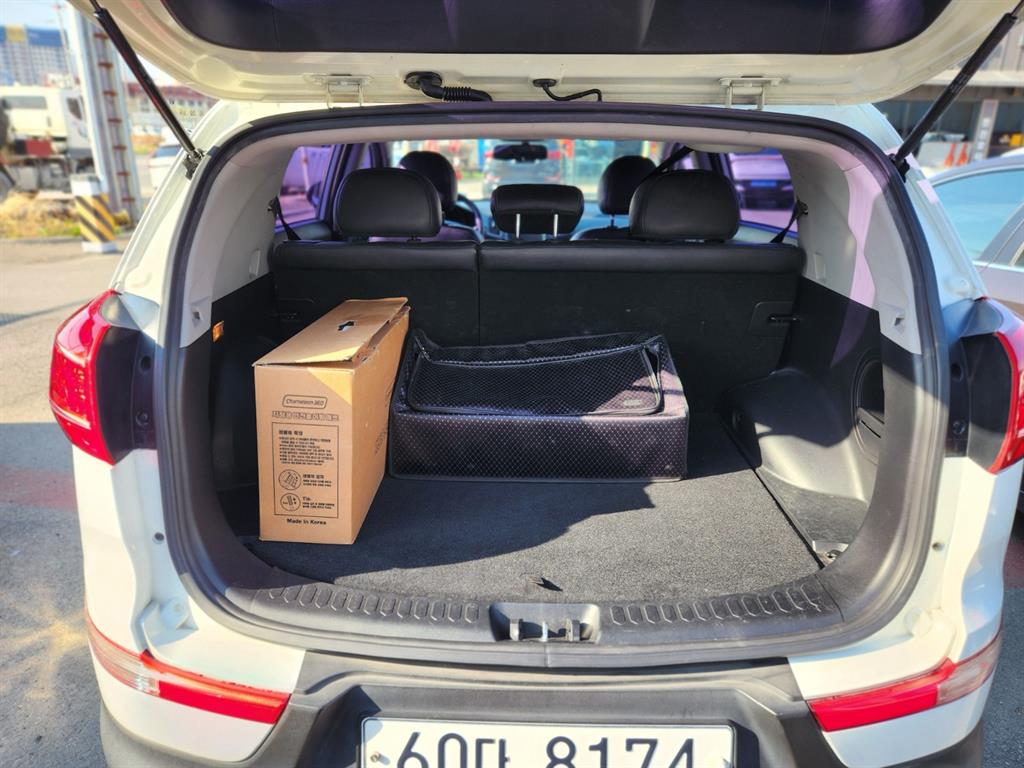 KIA Sportage 2013 Blanco - Importación desde Corea - HF Imports Iquique - Foto 17