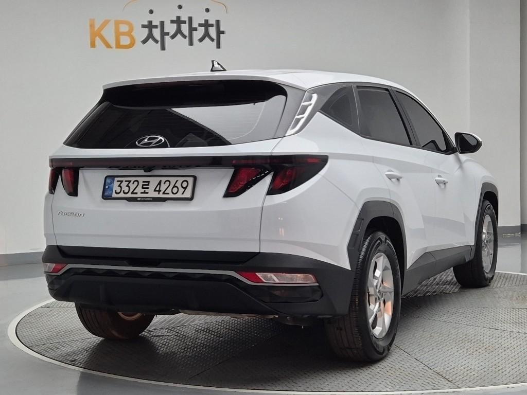 HYUNDAI Tucson - Vista 3