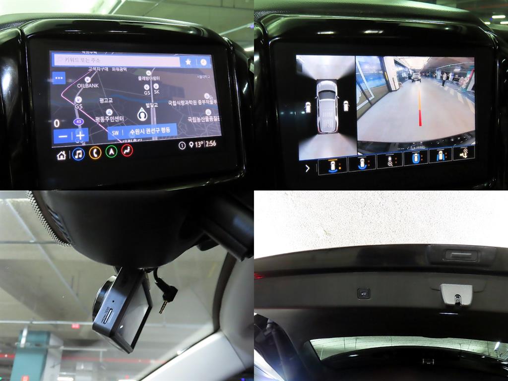 Chevrolet Travers 2020 Negro - Importación desde Corea - HF Imports Iquique - Foto 18