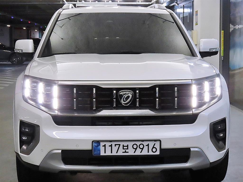 KIA Mohave - Vista 2