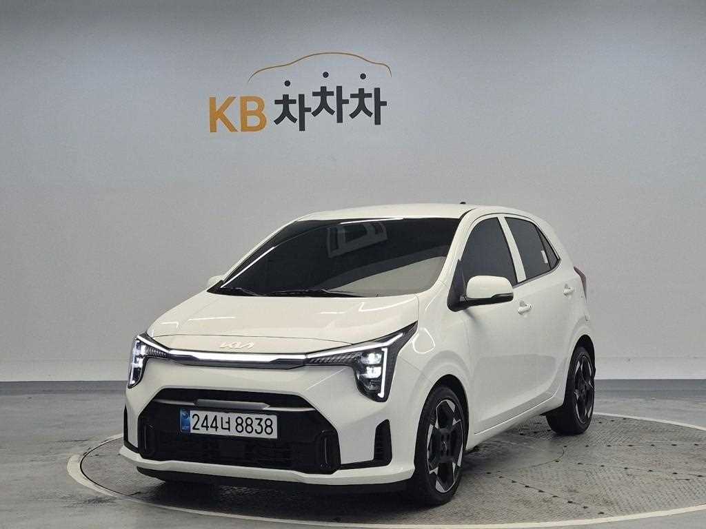 KIA Morning 2026 Blanco - Importación desde Corea - HF Imports Iquique - Foto 1