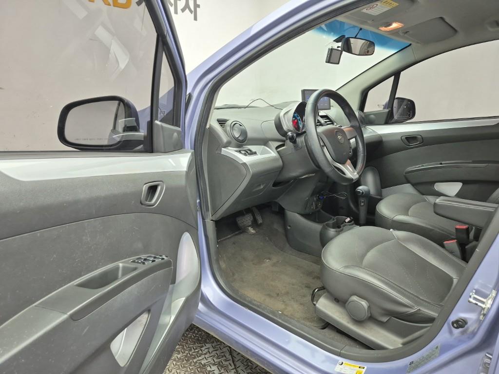 Chevrolet Spark 2014 skyblue - Importación desde Corea - HF Imports Iquique - Foto 15