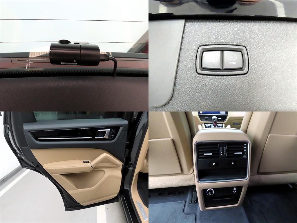 Porsche Cayenne 2020 Azul - Importación desde Corea - HF Imports Iquique - Foto 18