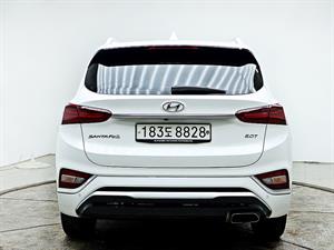 HYUNDAI Santa Fe - Vista 6