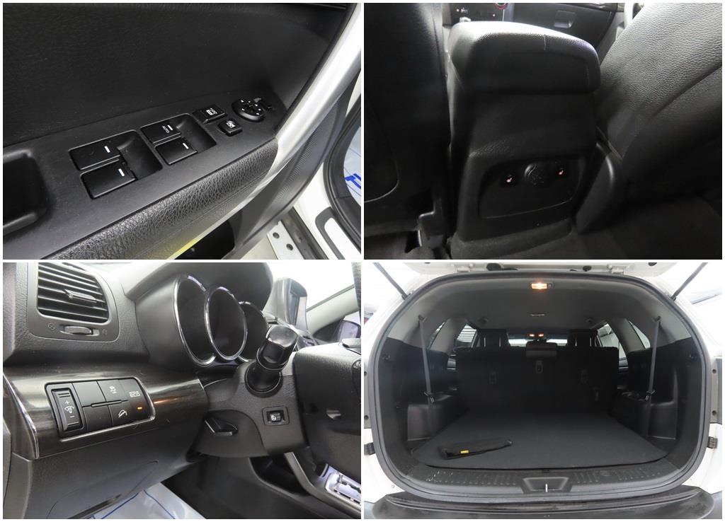 KIA Sorento 2012 Blanco - Importación desde Corea - HF Imports Iquique - Foto 18