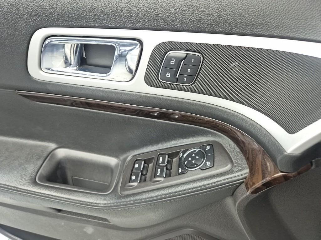 Ford Explorer 2015 Blanco - Importación desde Corea - HF Imports Iquique - Foto 17