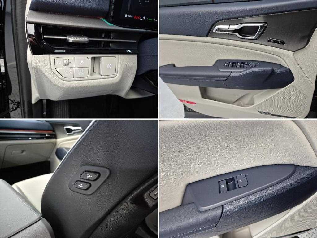 KIA Sportage 2026 Negro - Importación desde Corea - HF Imports Iquique - Foto 18