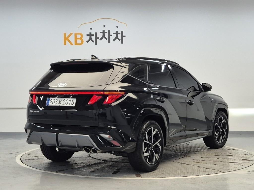 HYUNDAI Tucson - Vista 4