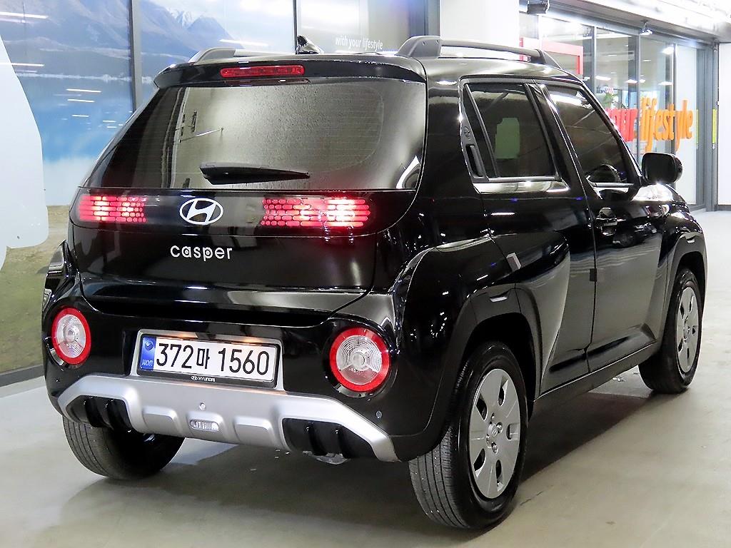 HYUNDAI Casper - Vista 4