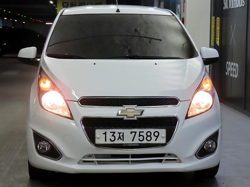 Chevrolet Spark - Vista 2