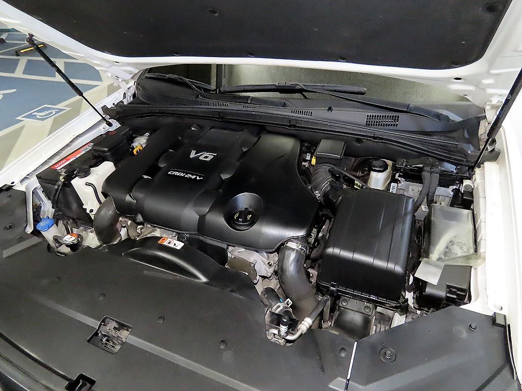 KIA Mohave 2021 Blanco - Importación desde Corea - HF Imports Iquique - Foto 19