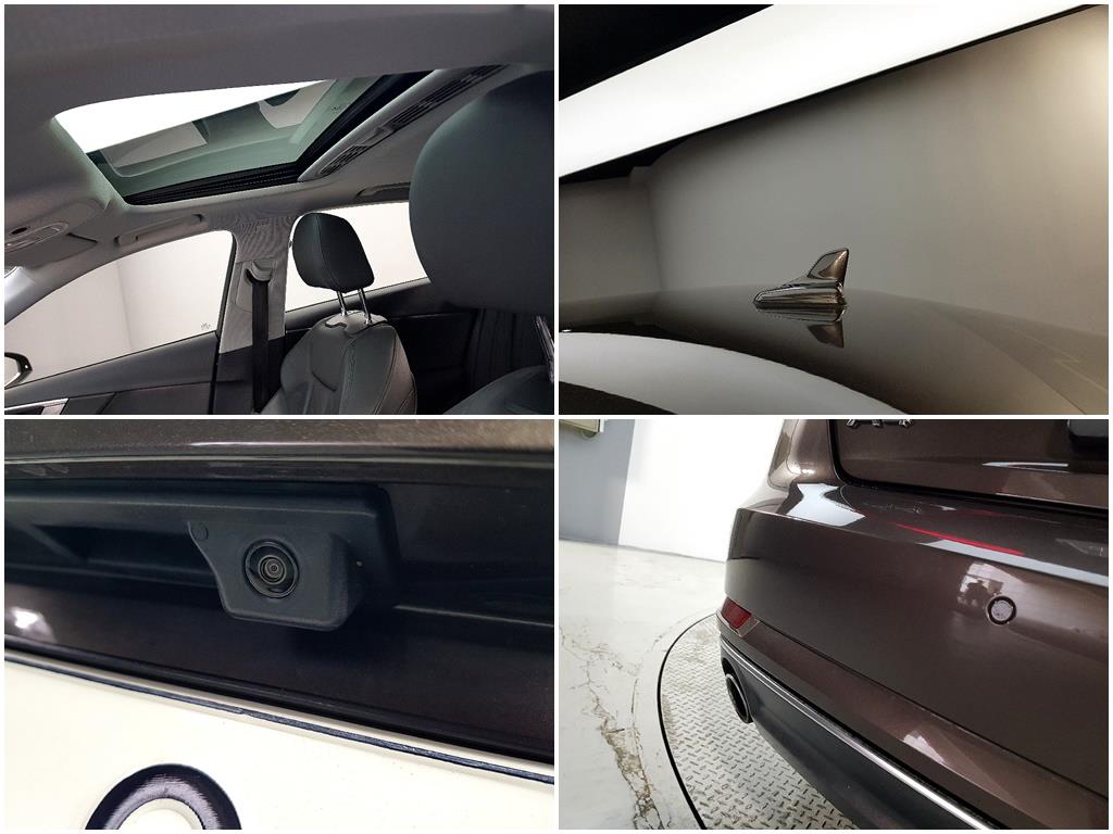 Audi A4 2018 Café - Importación desde Corea - HF Imports Iquique - Foto 19