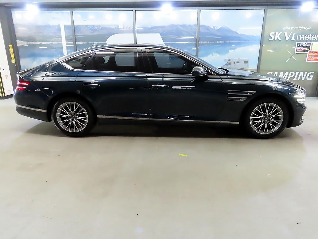 Genesis G80 - Vista 3