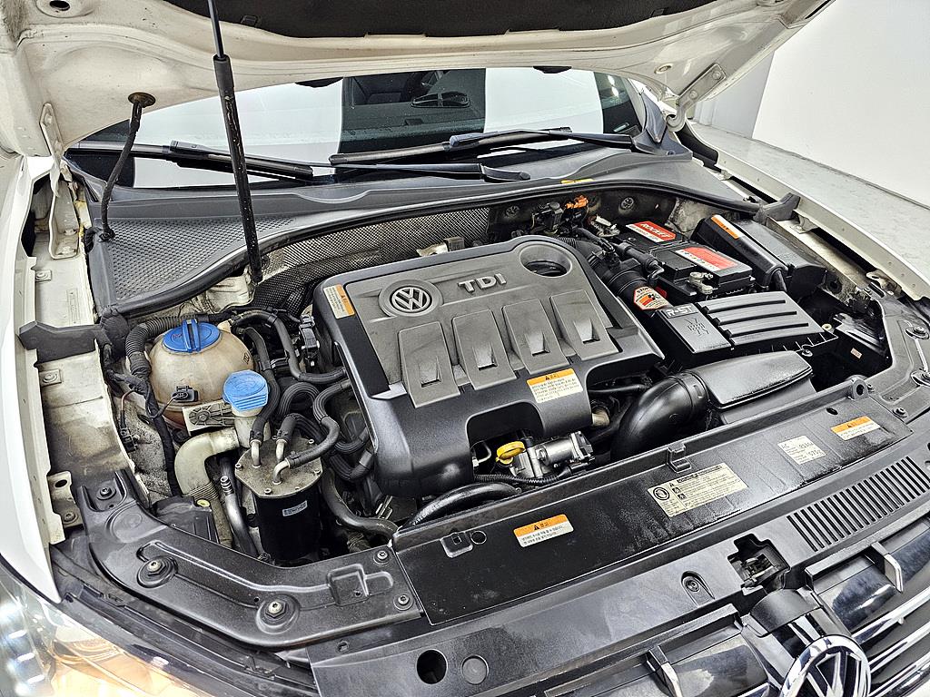 Volkswagen Passat - Vista 6