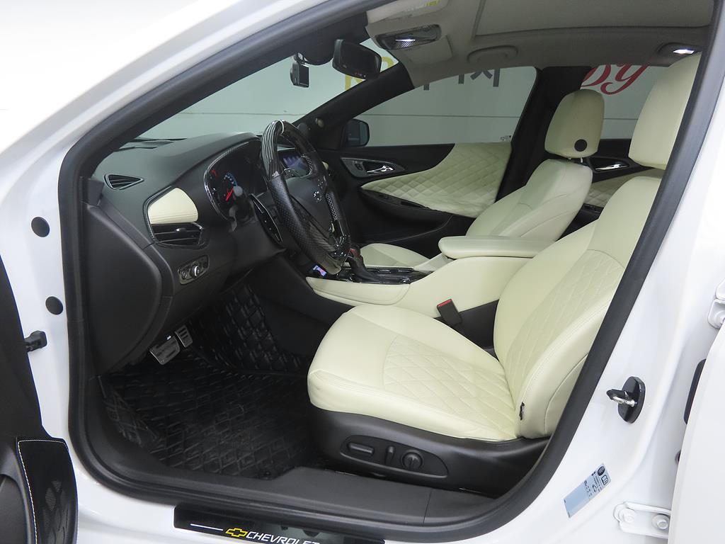 Chevrolet Malibu - Vista 5