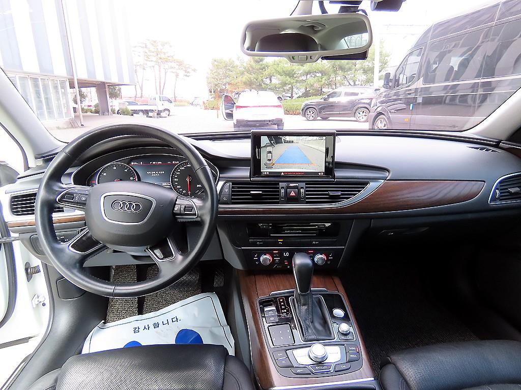 Audi A6 - Vista 7