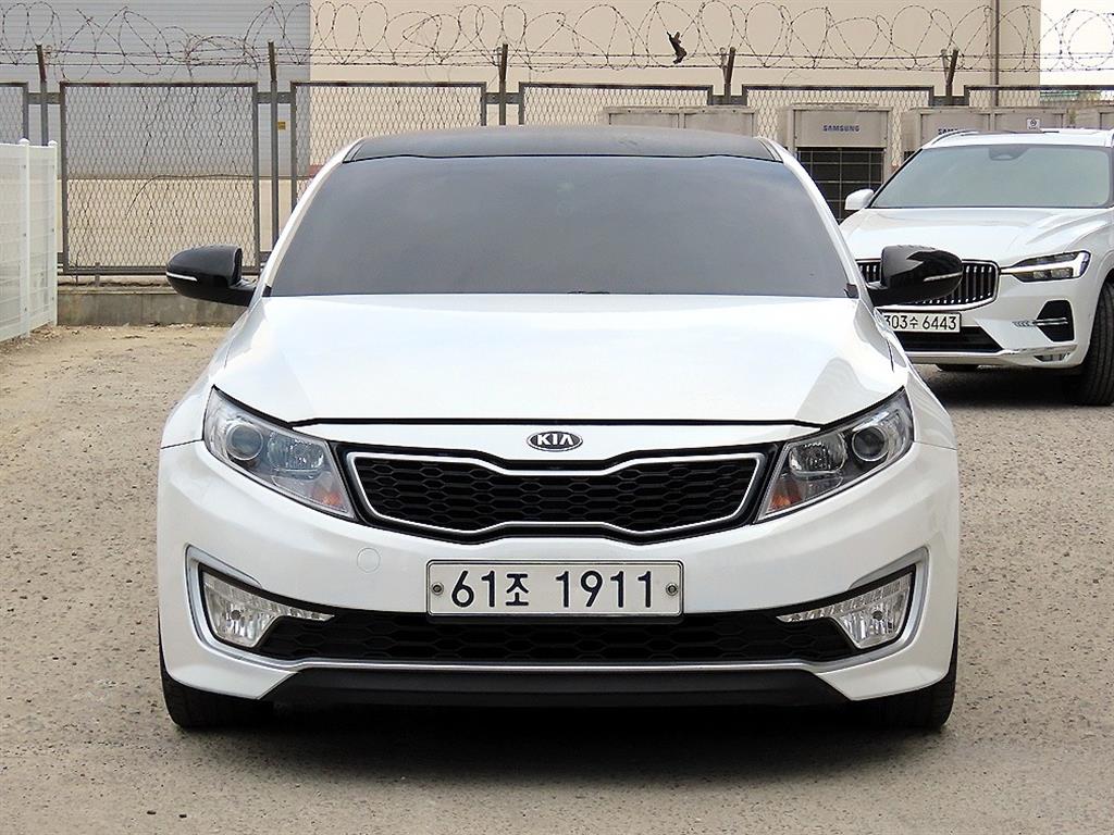 KIA K5 2013 - Importación desde Corea - HF Imports Iquique - Foto 1
