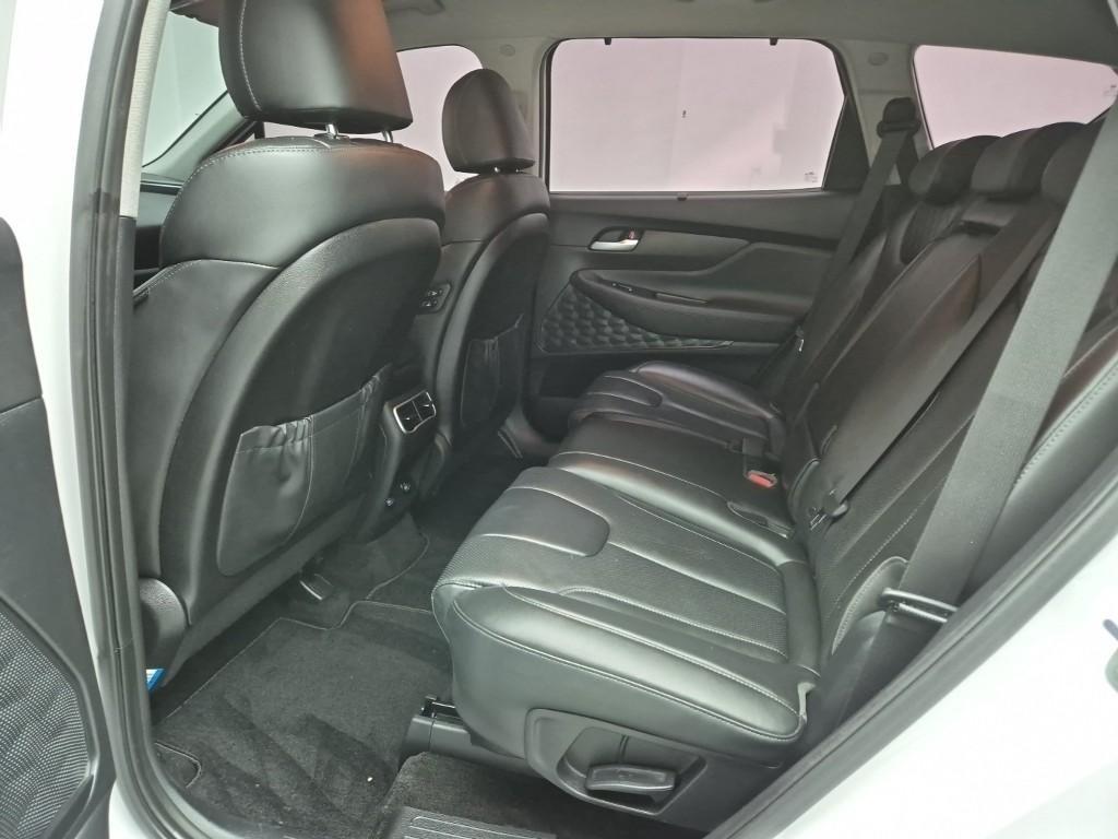 HYUNDAI Santa Fe 2021 Blanco - Importación desde Corea - HF Imports Iquique - Foto 13