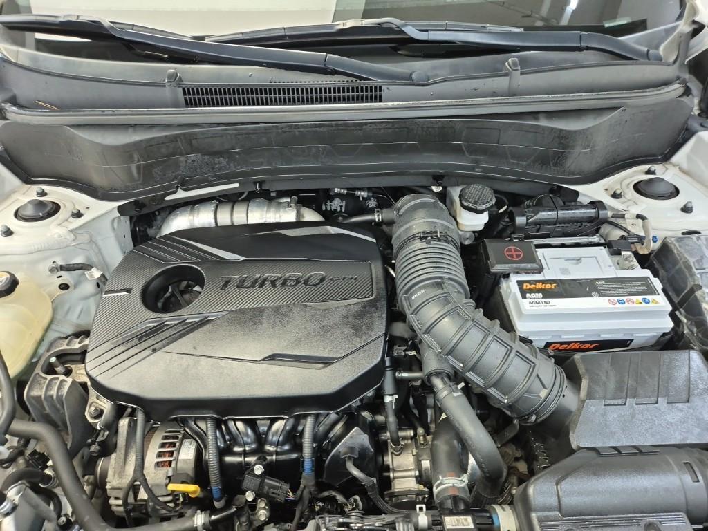 KIA Seltos - Vista 5