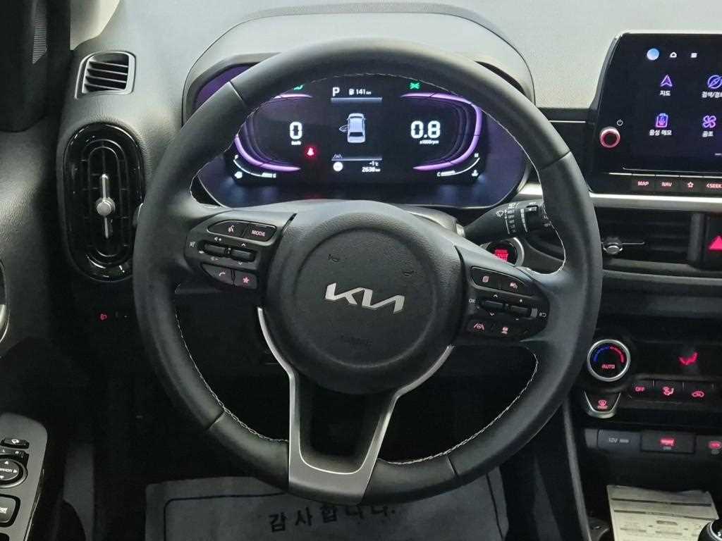 KIA Morning - Vista 9