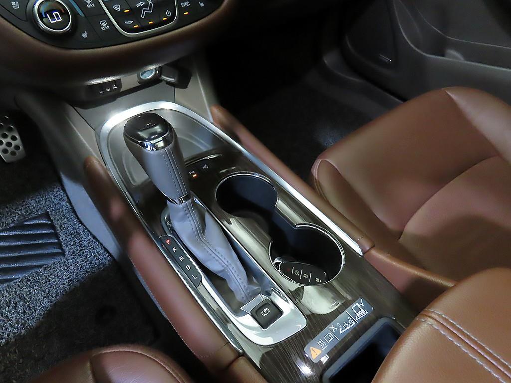 Chevrolet Malibu - Vista 12