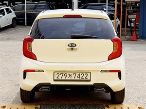 KIA Morning - Vista 6