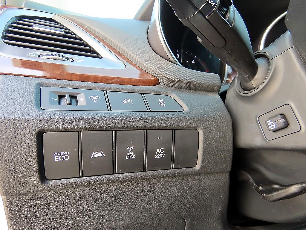 HYUNDAI Maxcruz - Vista 12