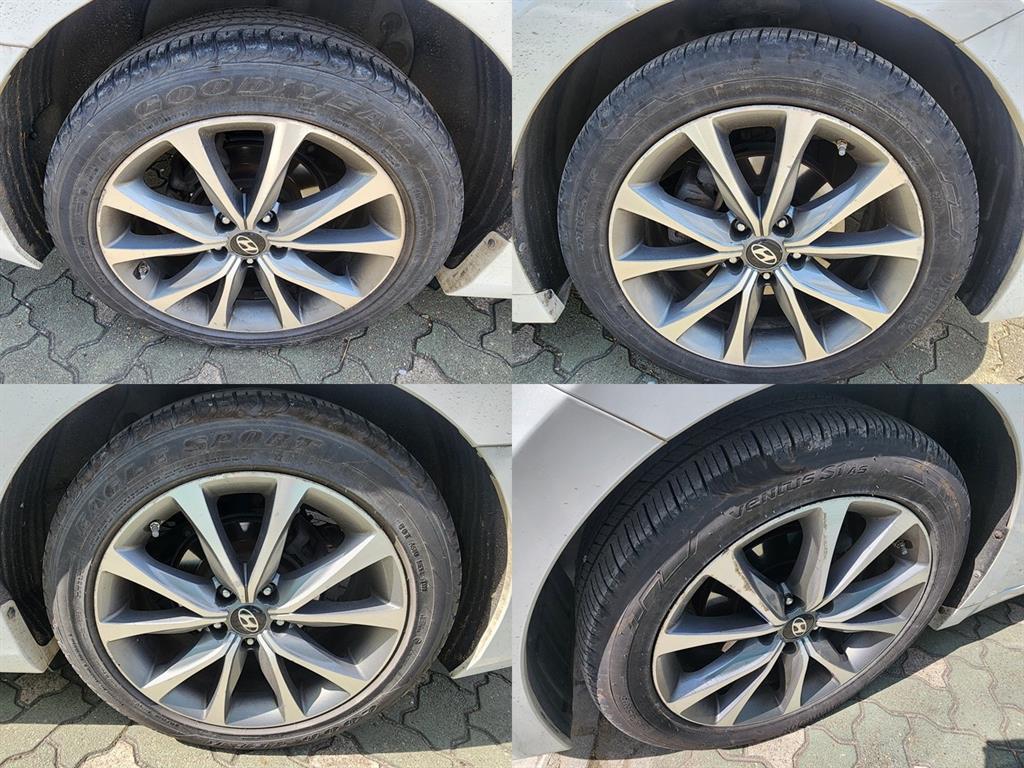 HYUNDAI Grandeur 2015 Blanco - Importación desde Corea - HF Imports Iquique - Foto 20