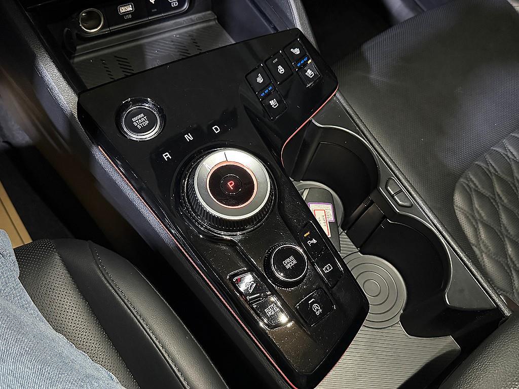 KIA Sportage - Vista 12