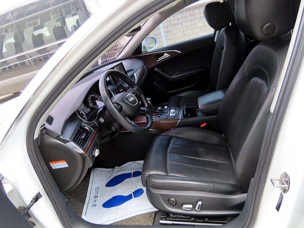 Audi A6 - Vista 5