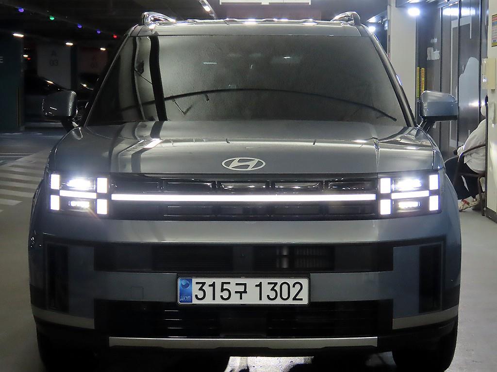 HYUNDAI Santa Fe - Vista 2