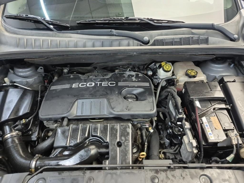 Chevrolet Orlando - Vista 5