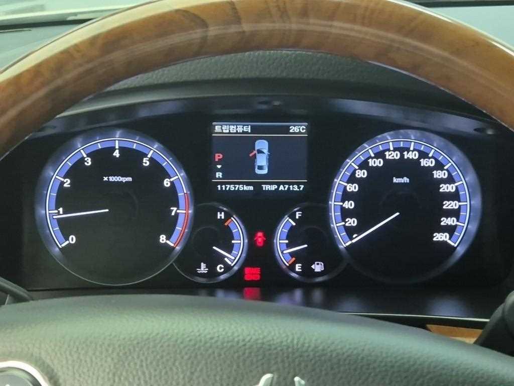 Ssangyong Chairman - Vista 6