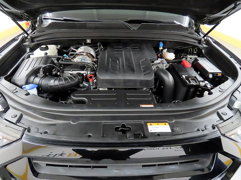 Ssangyong Rexton 2025 Café - Importación desde Corea - HF Imports Iquique - Foto 19