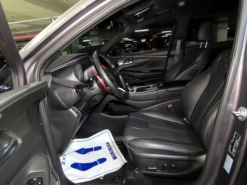 HYUNDAI Santa Fe - Vista 6