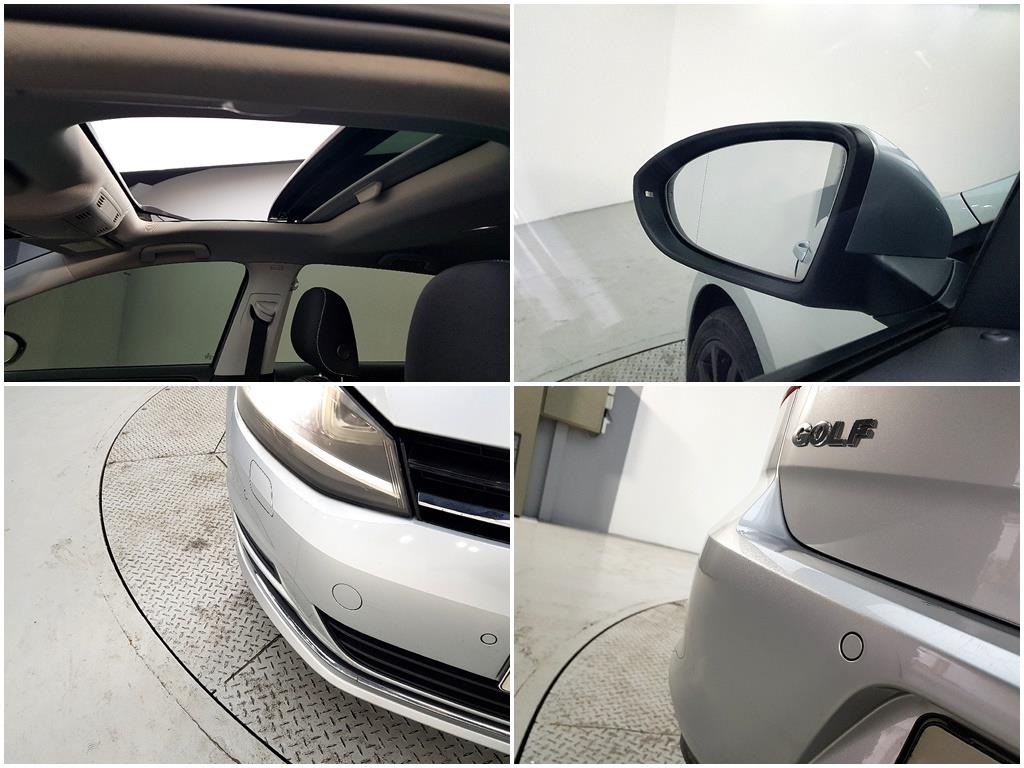 Volkswagen Golf 2013 Plateado - Importación desde Corea - HF Imports Iquique - Foto 19